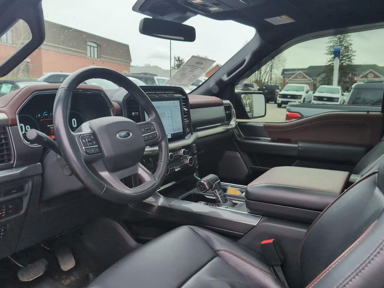 2022 Ford F-150 Lariat 4WD SuperCrew 5.5' Box Photo