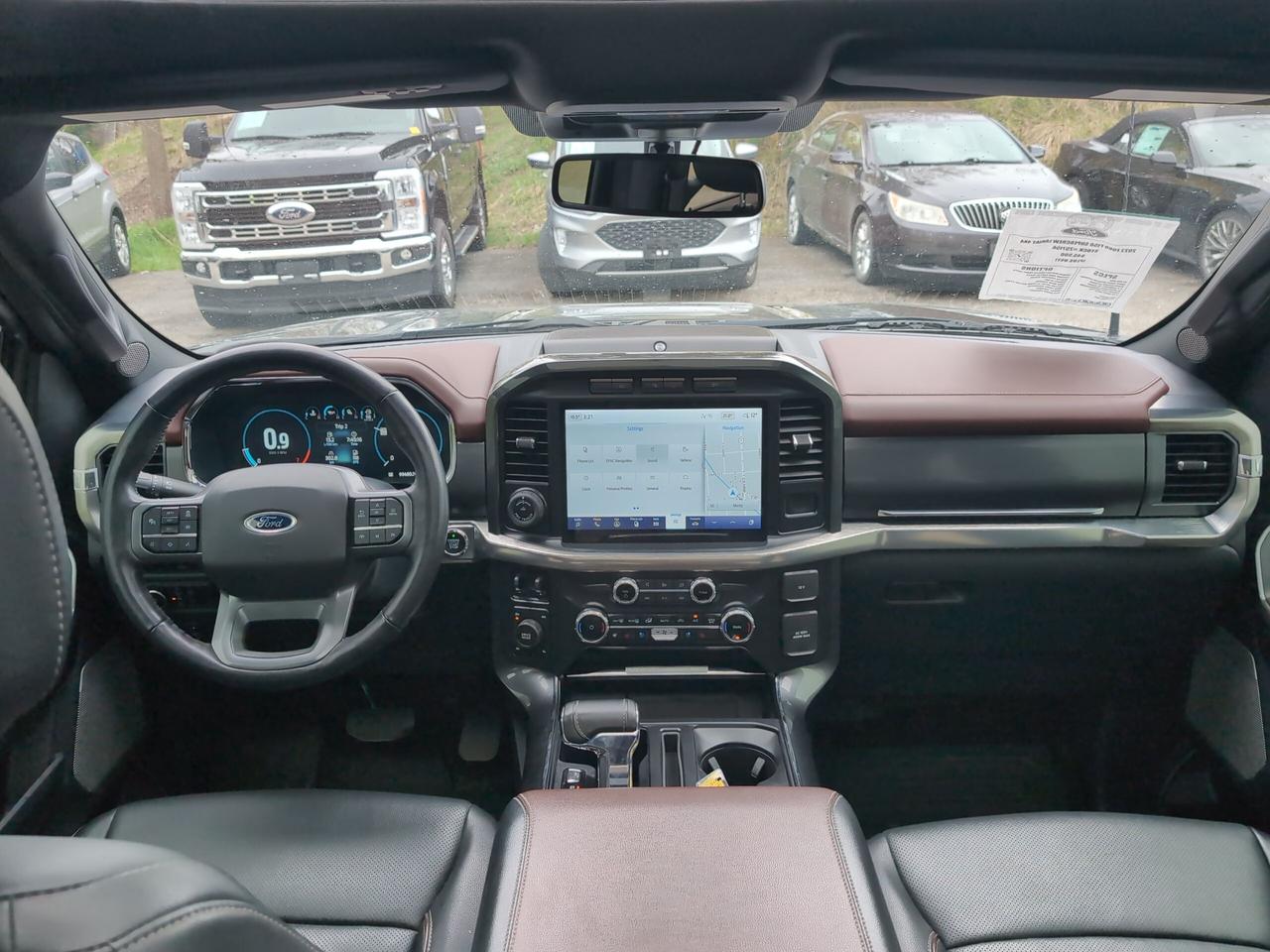 2022 Ford F-150 Lariat 4WD SuperCrew 5.5' Box Photo