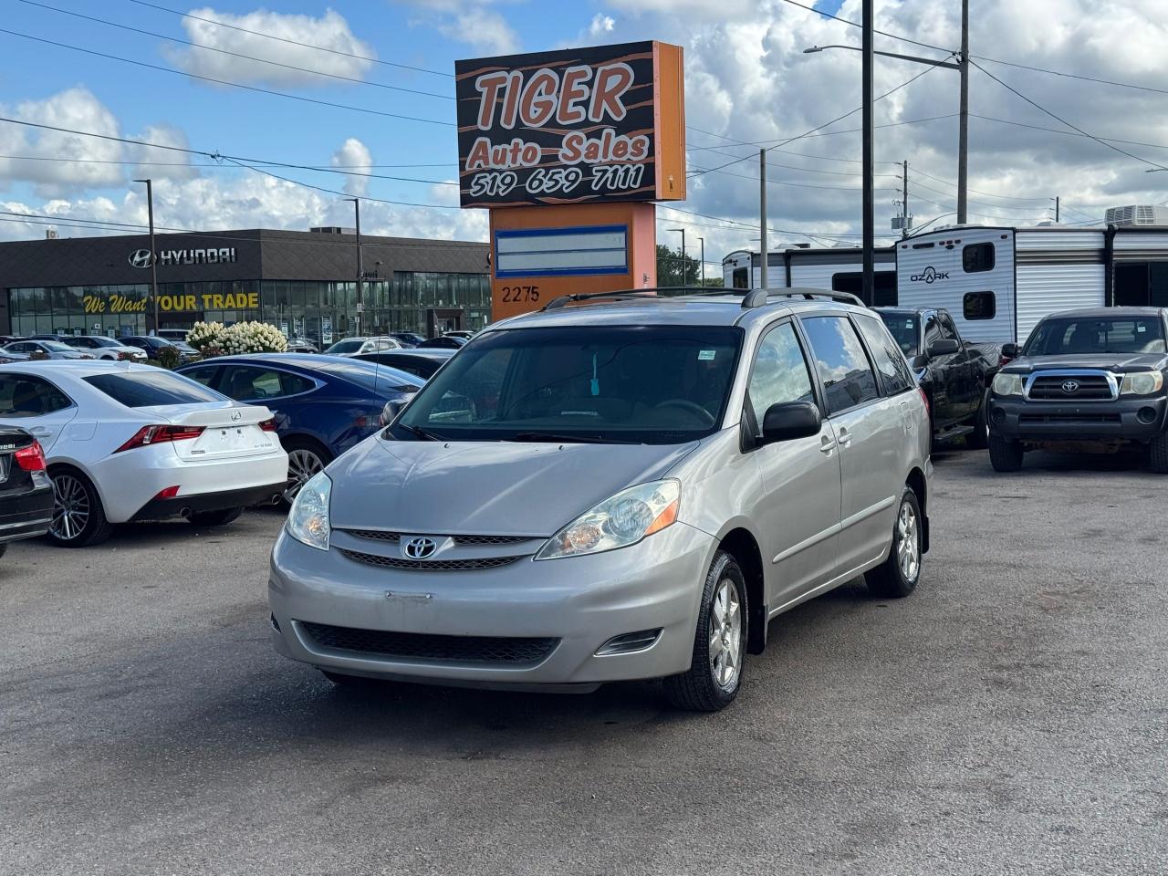Used 2006 Toyota Sienna CE for sale in London, ON