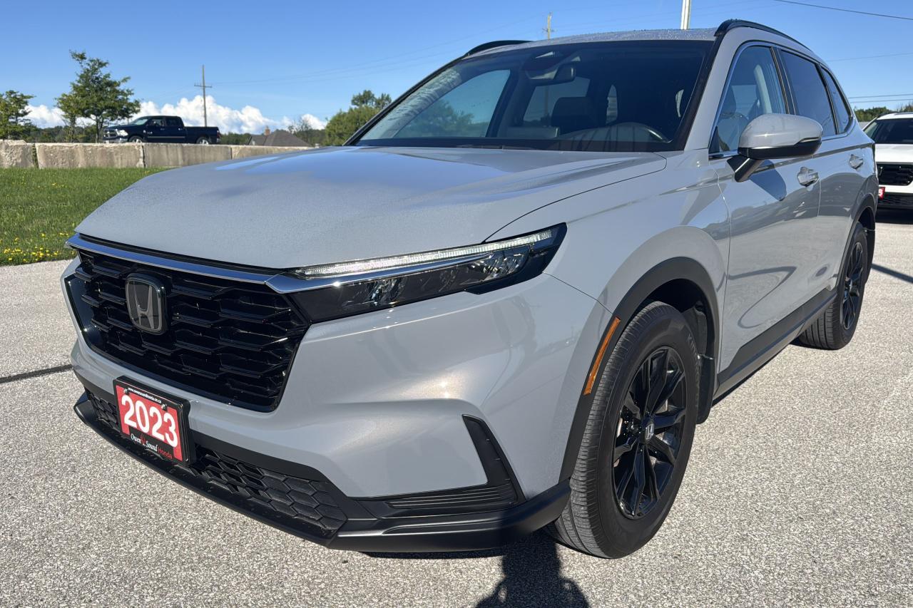 Used 2023 Honda CR-V Sport for sale in Owen Sound, ON