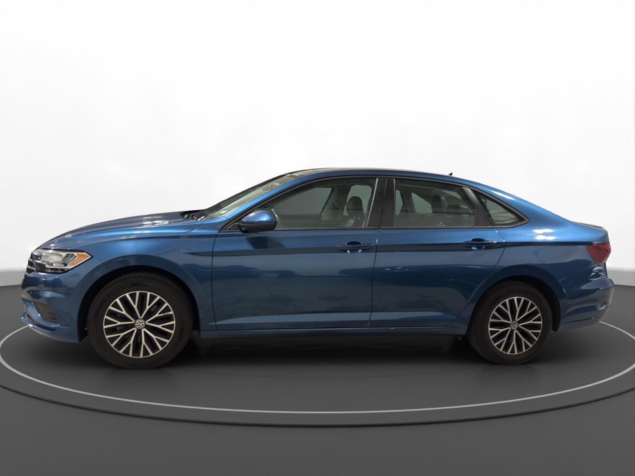 2021 Volkswagen Jetta HIGHLINE - Photo #4