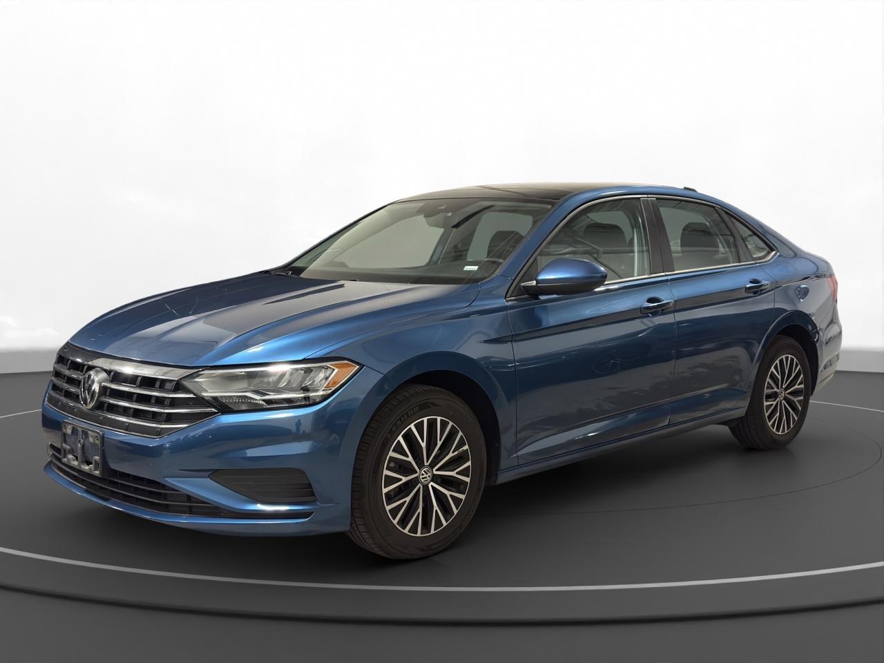 Used 2021 Volkswagen Jetta HIGHLINE for sale in North York, ON