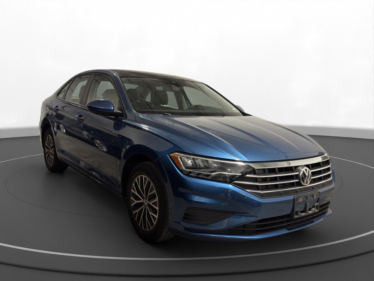 2021 Volkswagen Jetta HIGHLINE Photo2