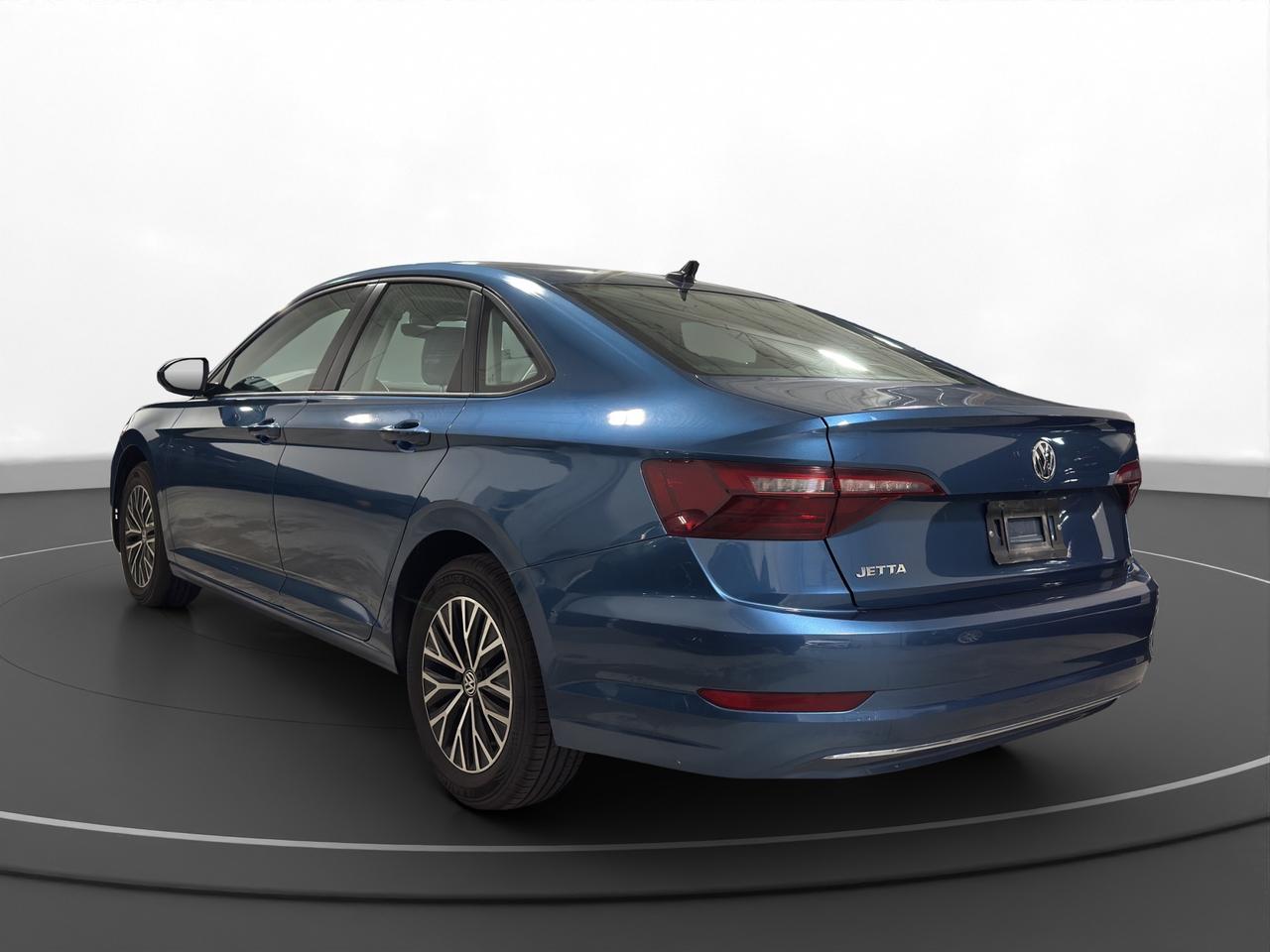 2021 Volkswagen Jetta HIGHLINE Photo4