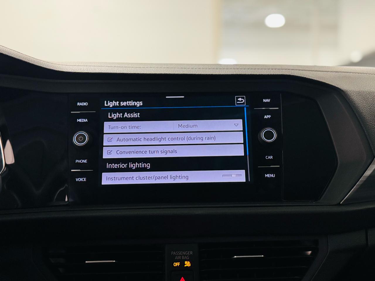 2021 Volkswagen Jetta HIGHLINE - Photo #16