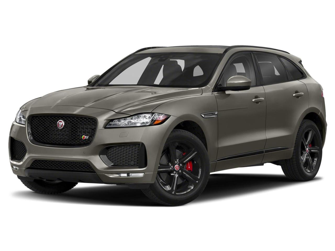 Used 2018 Jaguar F-PACE S for sale in Winnipeg, MB