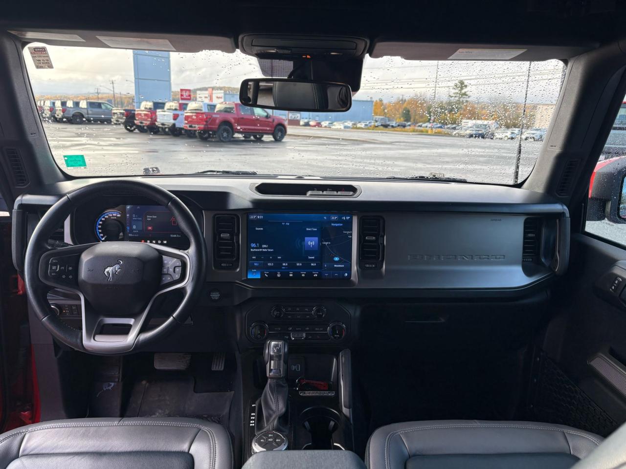 2022 Ford Bronco  Photo4