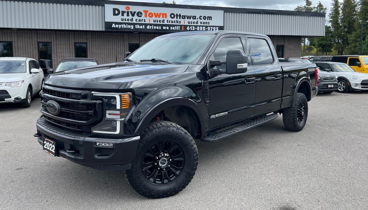 Used 2022 Ford SUPER DUTY F-250 SRW LARIAT for sale in Ottawa, ON