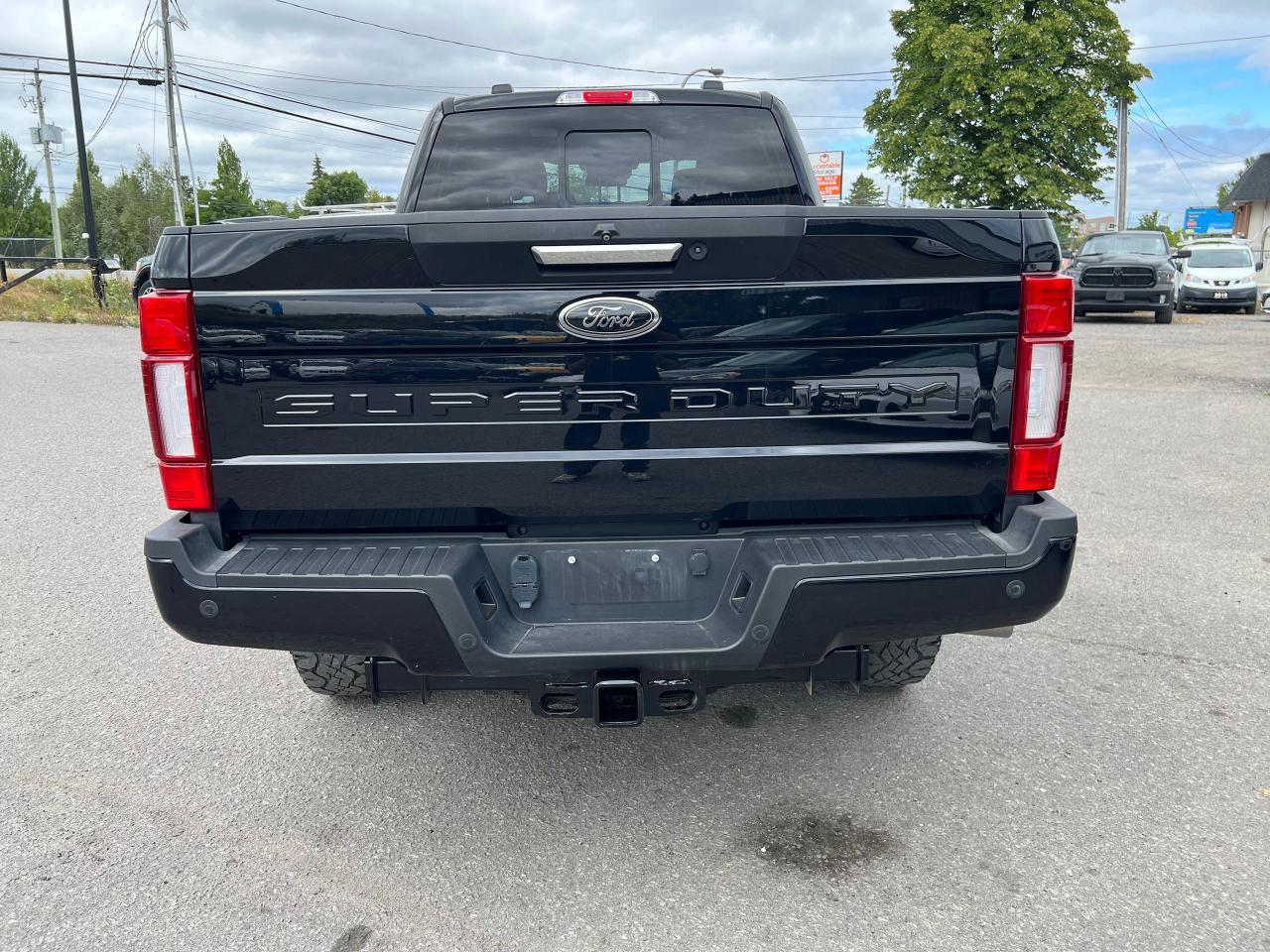 2022 Ford SUPER DUTY F-250 SRW LARIAT - Photo #5