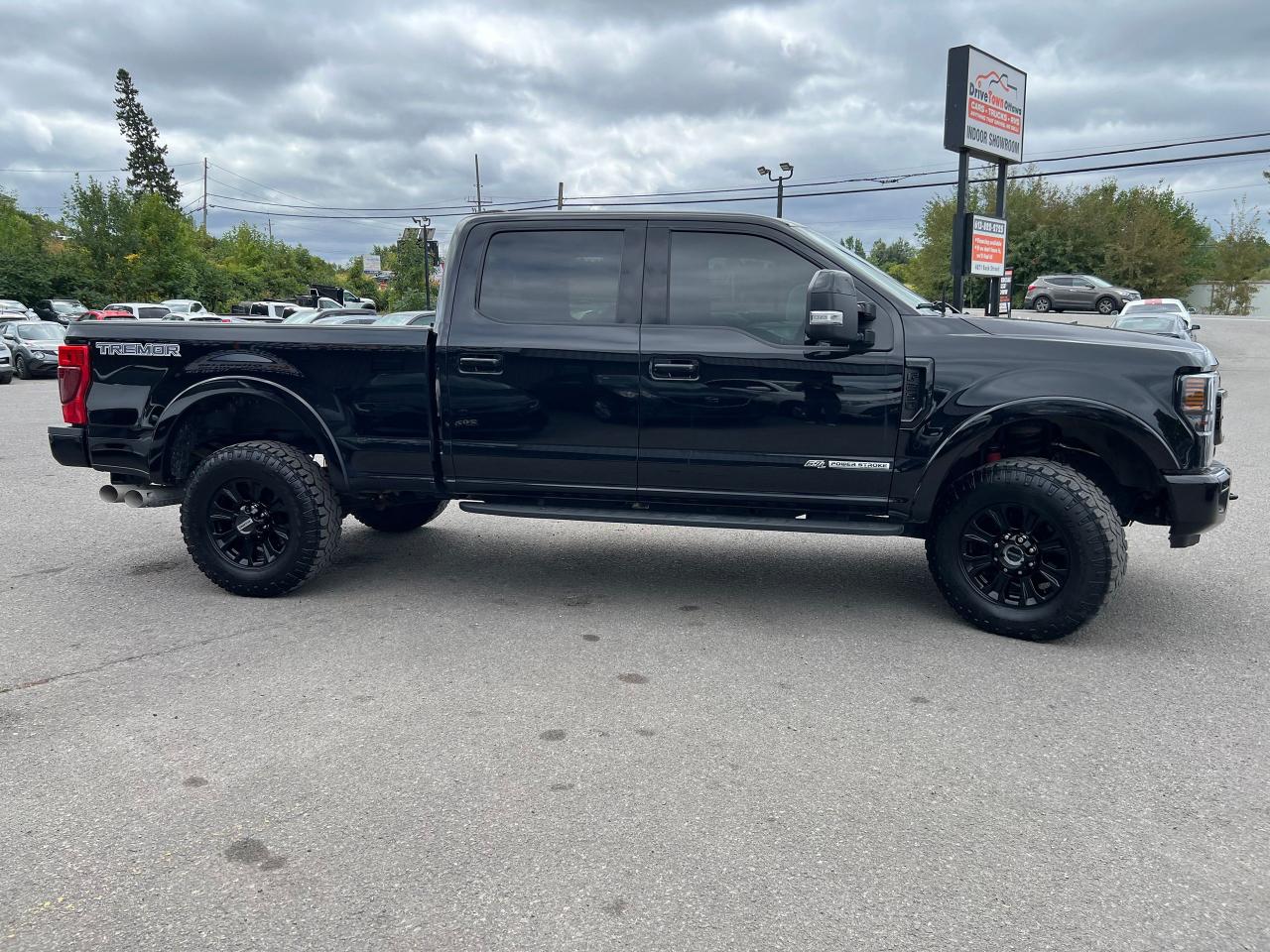 2022 Ford SUPER DUTY F-250 SRW LARIAT - Photo #7