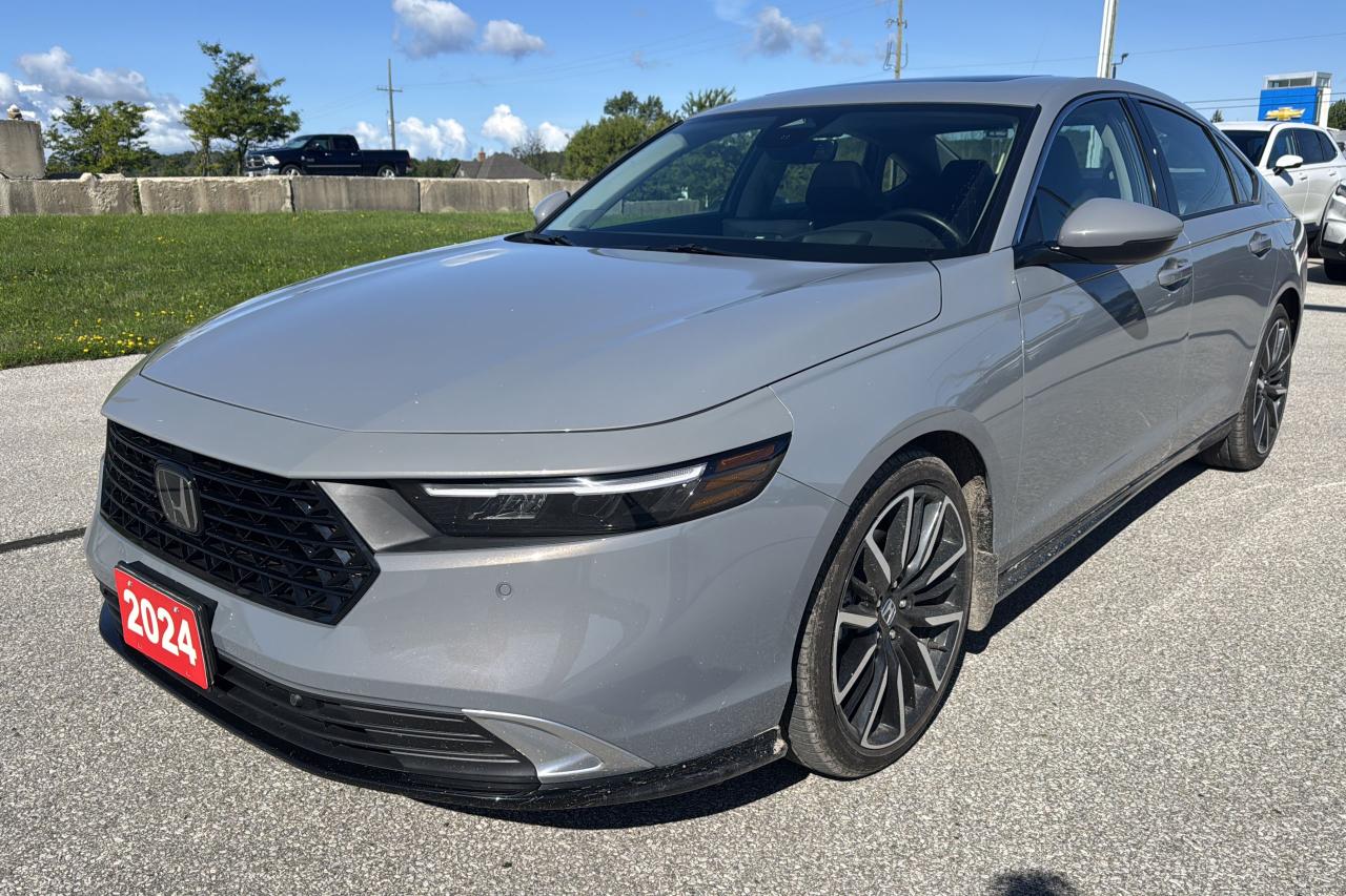 Used 2024 Honda Accord Touring for sale in Owen Sound, ON