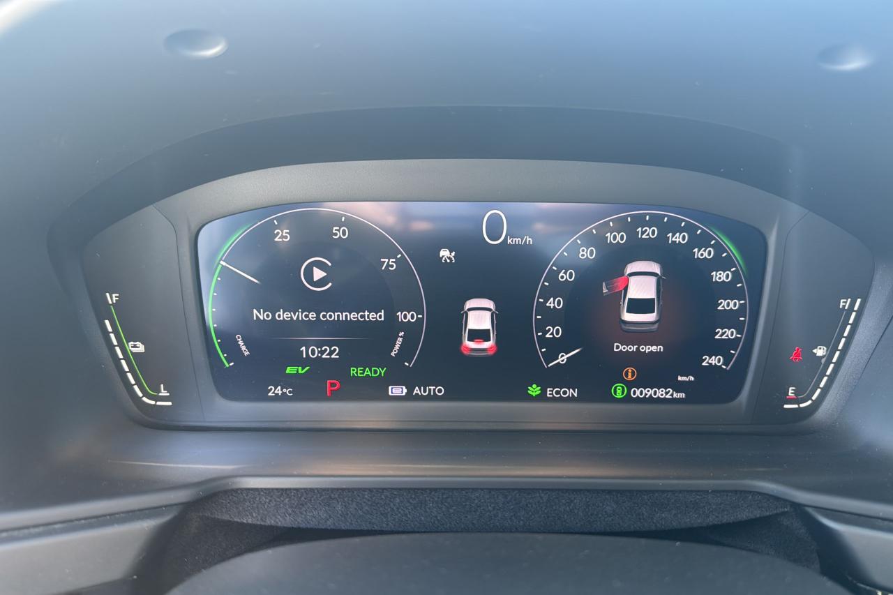 2024 Honda Accord Touring Photo