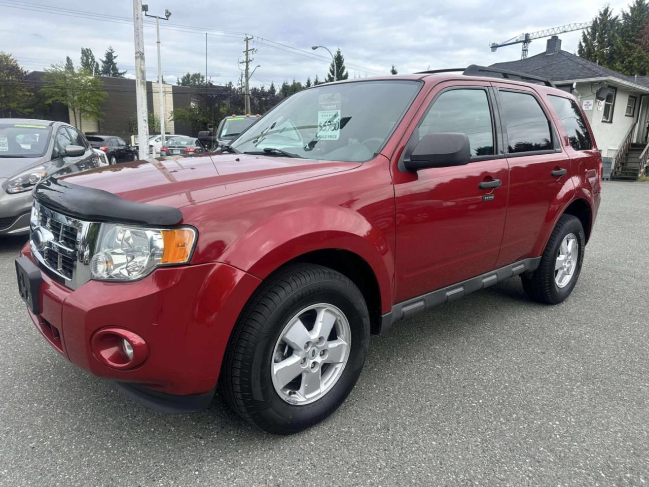 Used 2010 Ford Escape FWD 4dr I4 Man XLT for sale in Surrey, BC