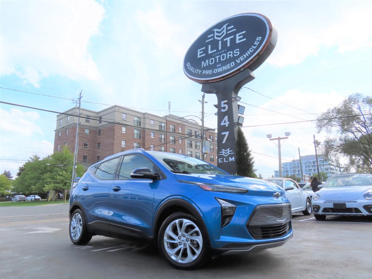 Used 2023 Chevrolet Bolt EUV LT - ELECTRIC - 63,000KM ONLY - BOLT EUV !! for sale in Burlington, ON