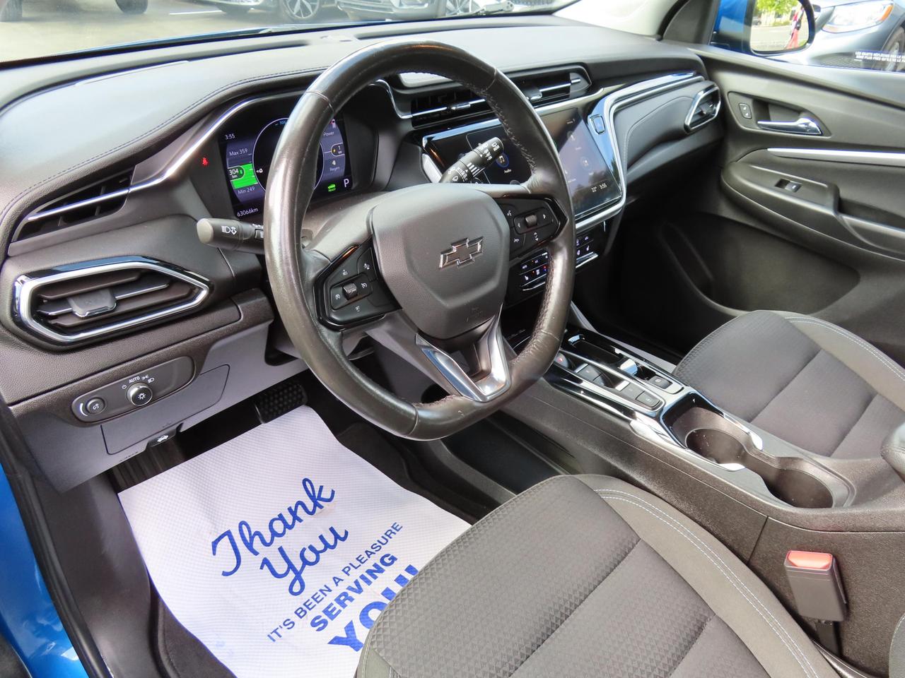 2023 Chevrolet Bolt EUV LT - ELECTRIC - 63,000KM ONLY - BOLT EUV !! Photo