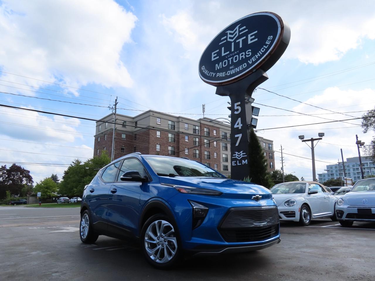 2023 Chevrolet Bolt EUV LT - ELECTRIC - 63,000KM ONLY - BOLT EUV !! Photo