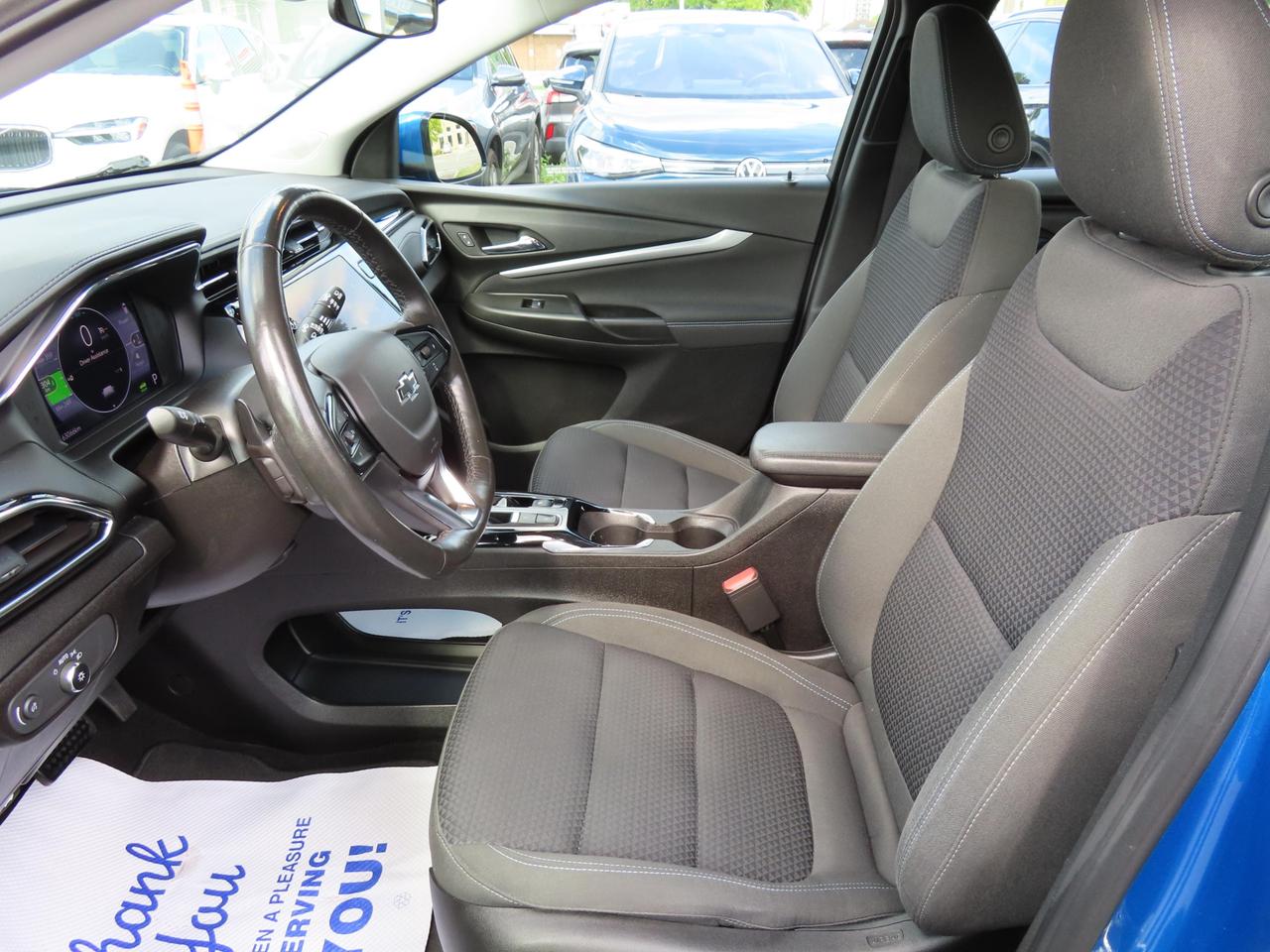 2023 Chevrolet Bolt EUV LT - ELECTRIC - 63,000KM ONLY - BOLT EUV !! Photo