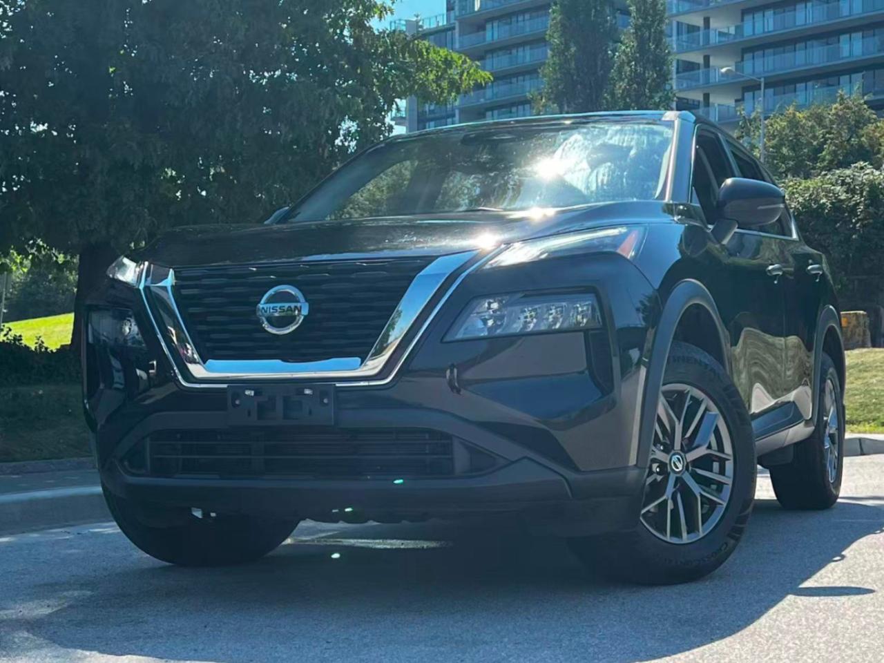 Used 2021 Nissan Rogue AWD S/ NO ACCIDENT/ GOOD CONDITION for sale in Richmond, BC