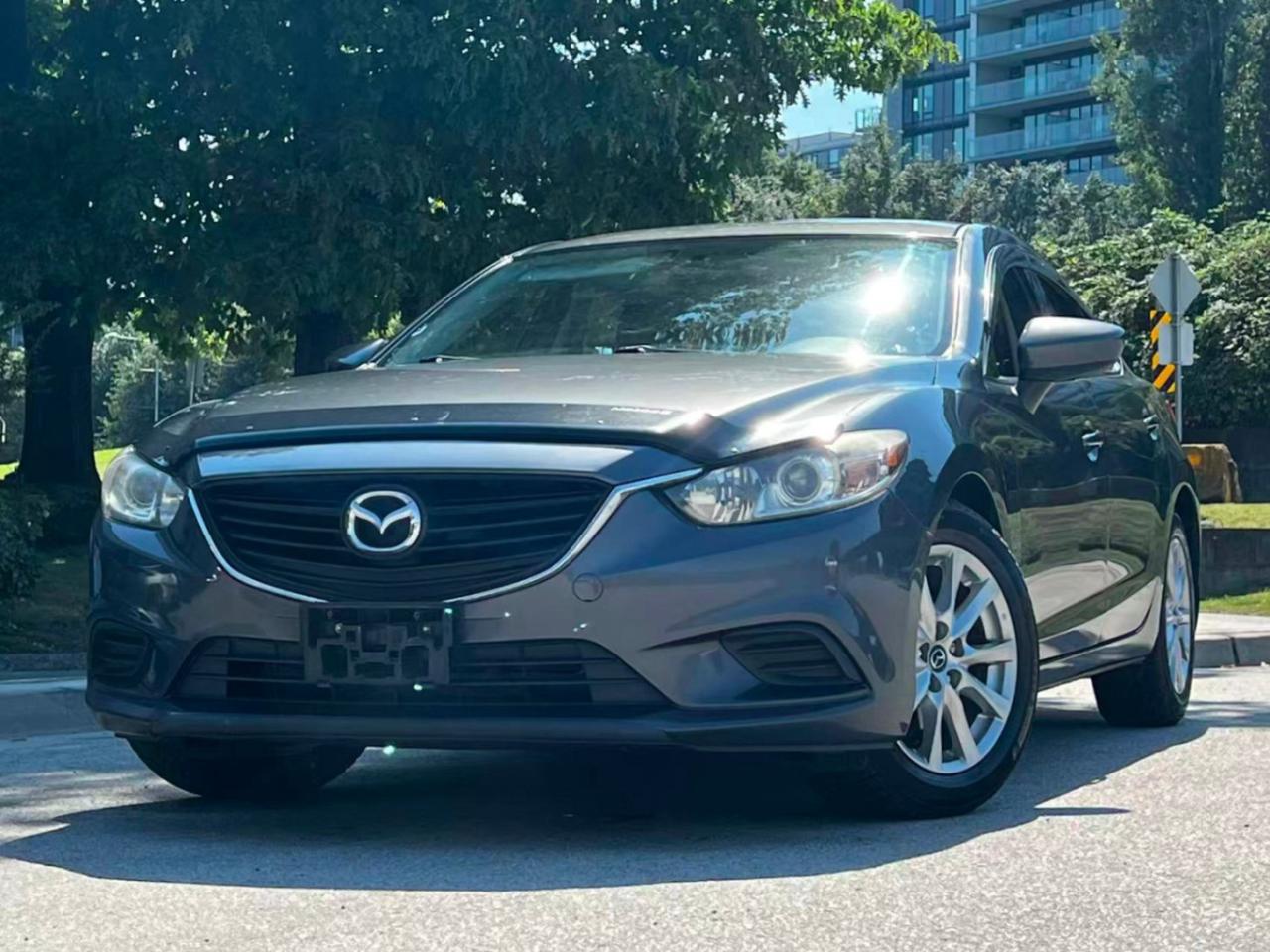 Used 2015 Mazda MAZDA6 GX/ AUTO/ for sale in Richmond, BC