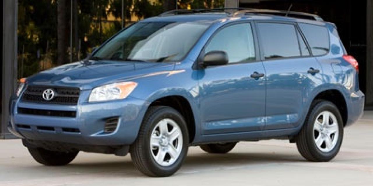 Used 2009 Toyota RAV4 4WD 4dr I4 Base for sale in Toronto, ON