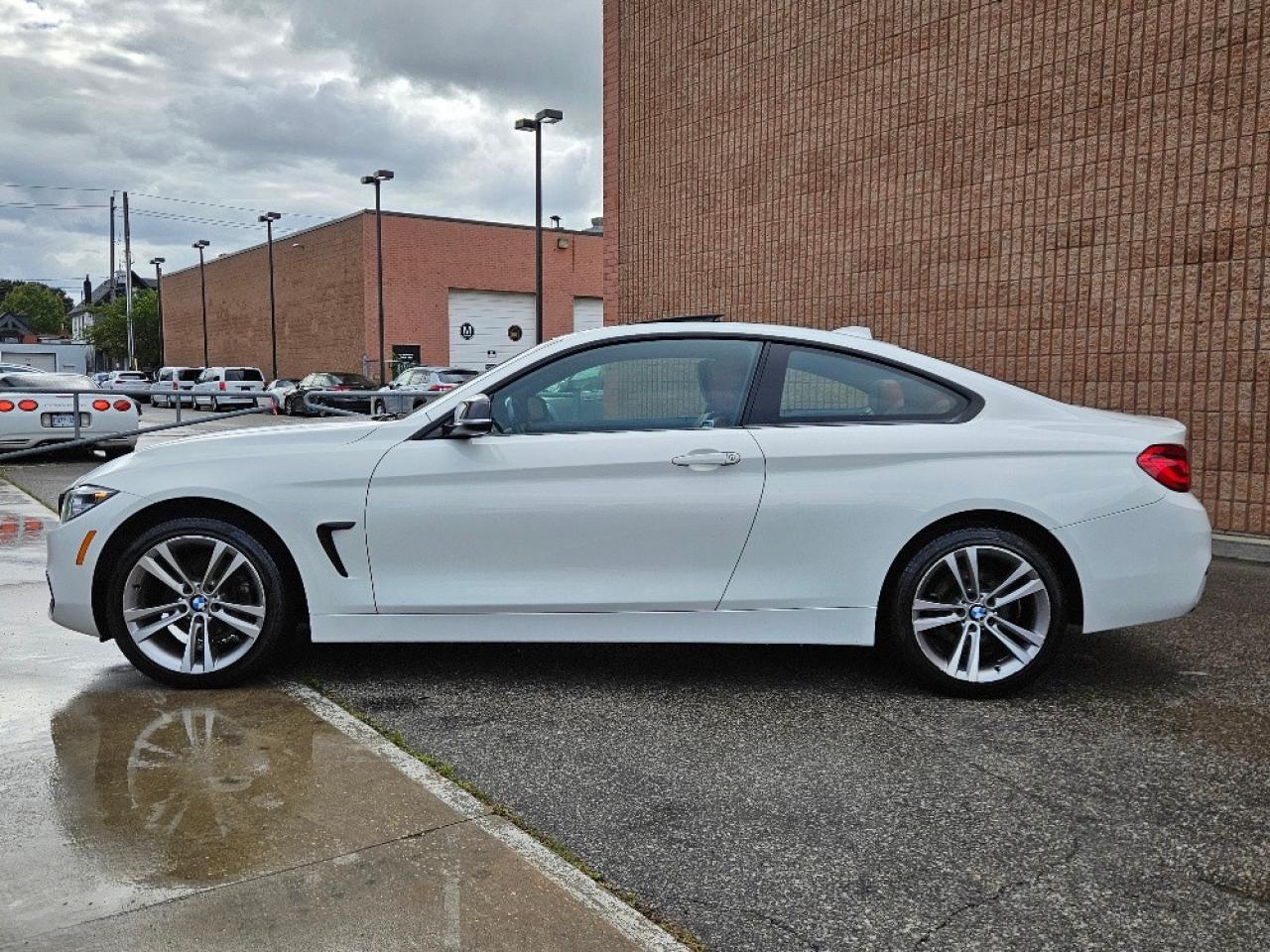 2018 BMW 4 Series 430i xDrive COUPE-RED LEATHER-AWD Photo