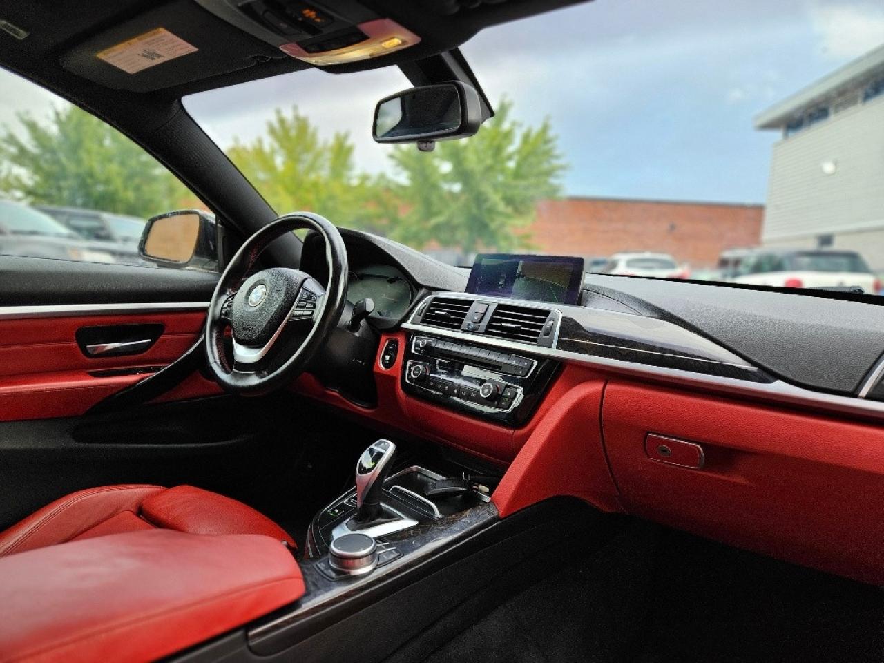 2018 BMW 4 Series 430i xDrive COUPE-RED LEATHER-AWD Photo