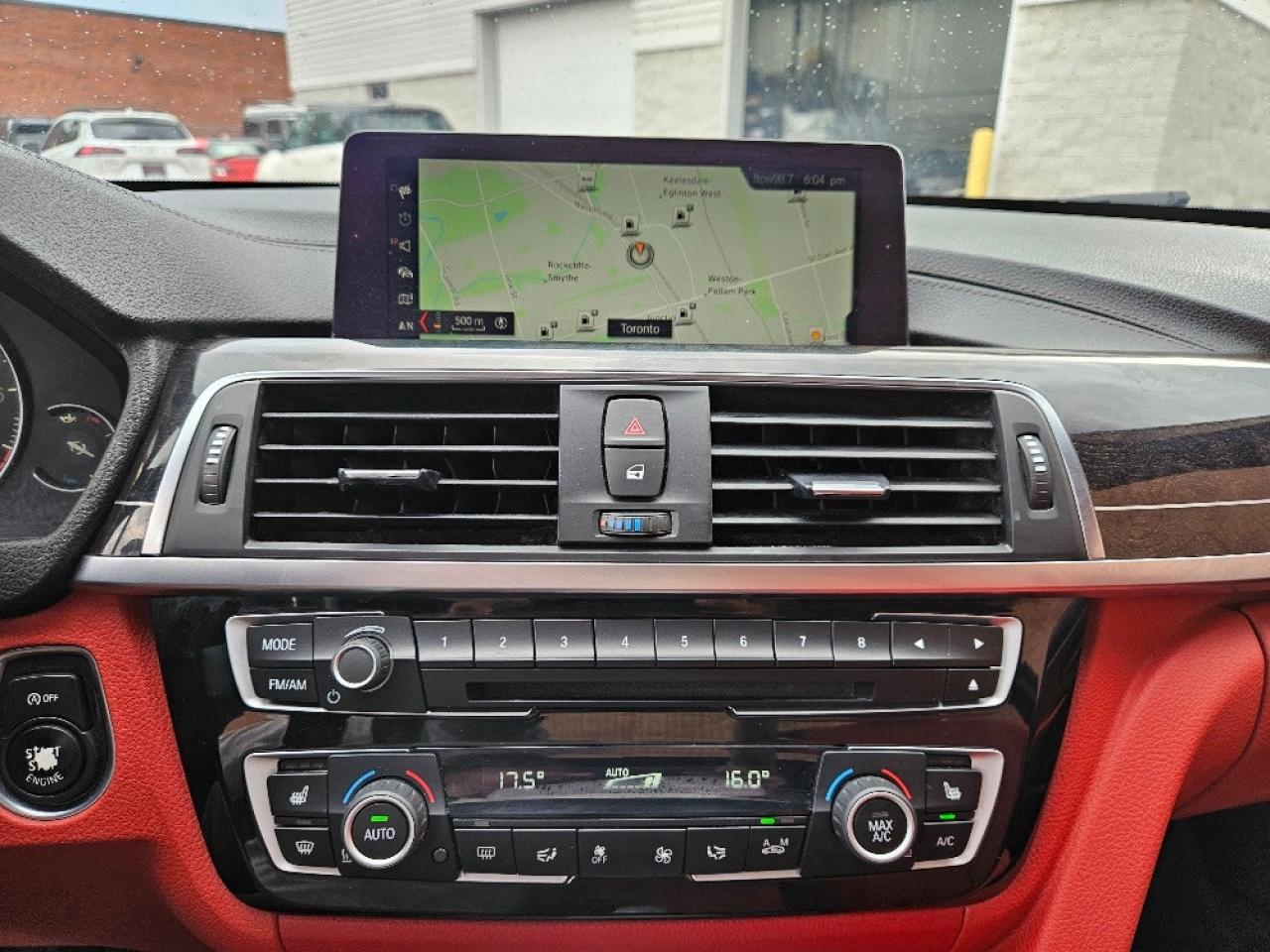 2018 BMW 4 Series 430i xDrive COUPE-RED LEATHER-AWD Photo