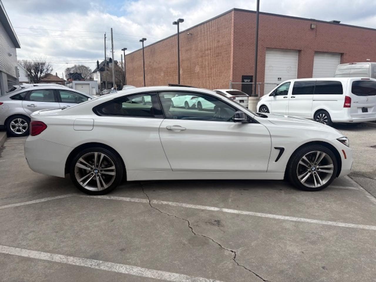 2018 BMW 4 Series 430i xDrive COUPE-M SPORT-RED LEATHER-AWD Photo