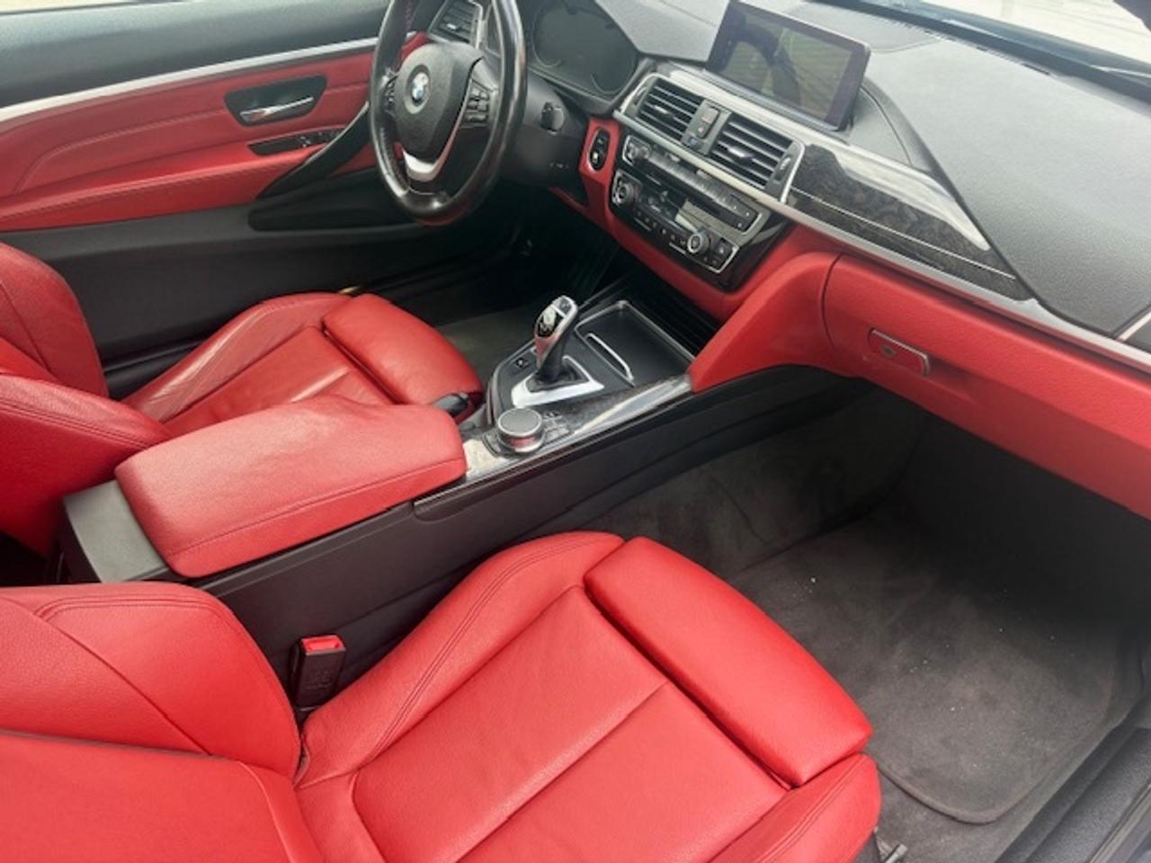 2018 BMW 4 Series 430i xDrive COUPE-M SPORT-RED LEATHER-AWD Photo