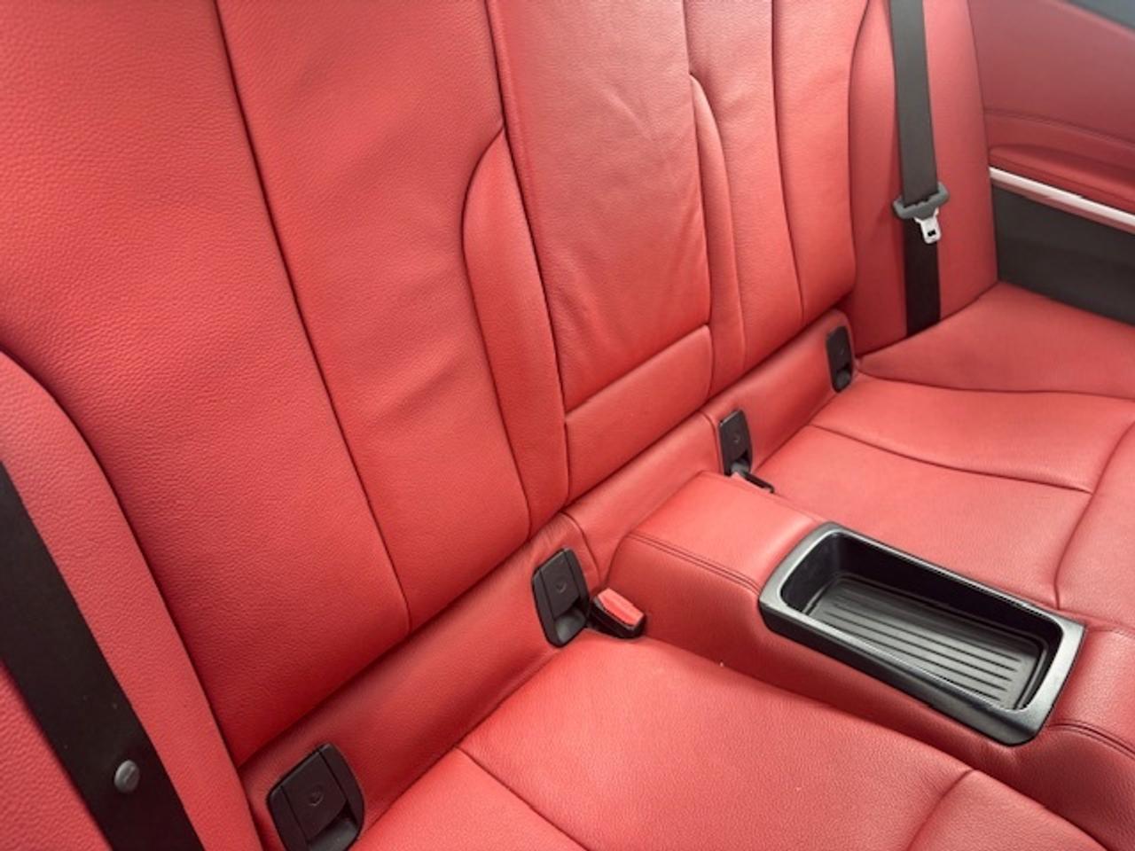 2018 BMW 4 Series 430i xDrive COUPE-M SPORT-RED LEATHER-AWD Photo