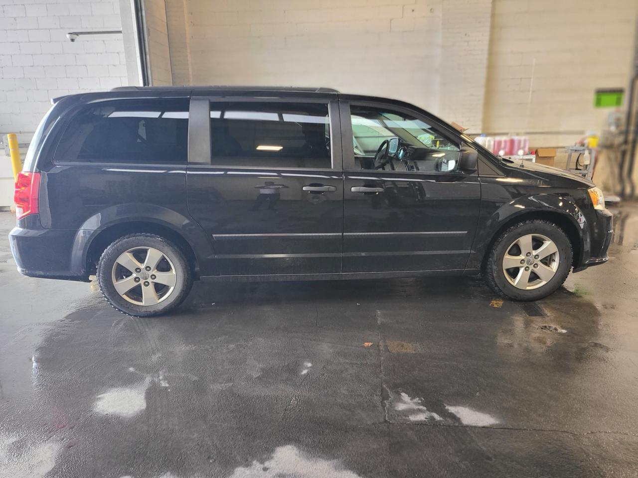 Used 2016 Dodge Grand Caravan Canada Value Package-93KM-1 OWNER-ALLOYS! for sale in Toronto, ON