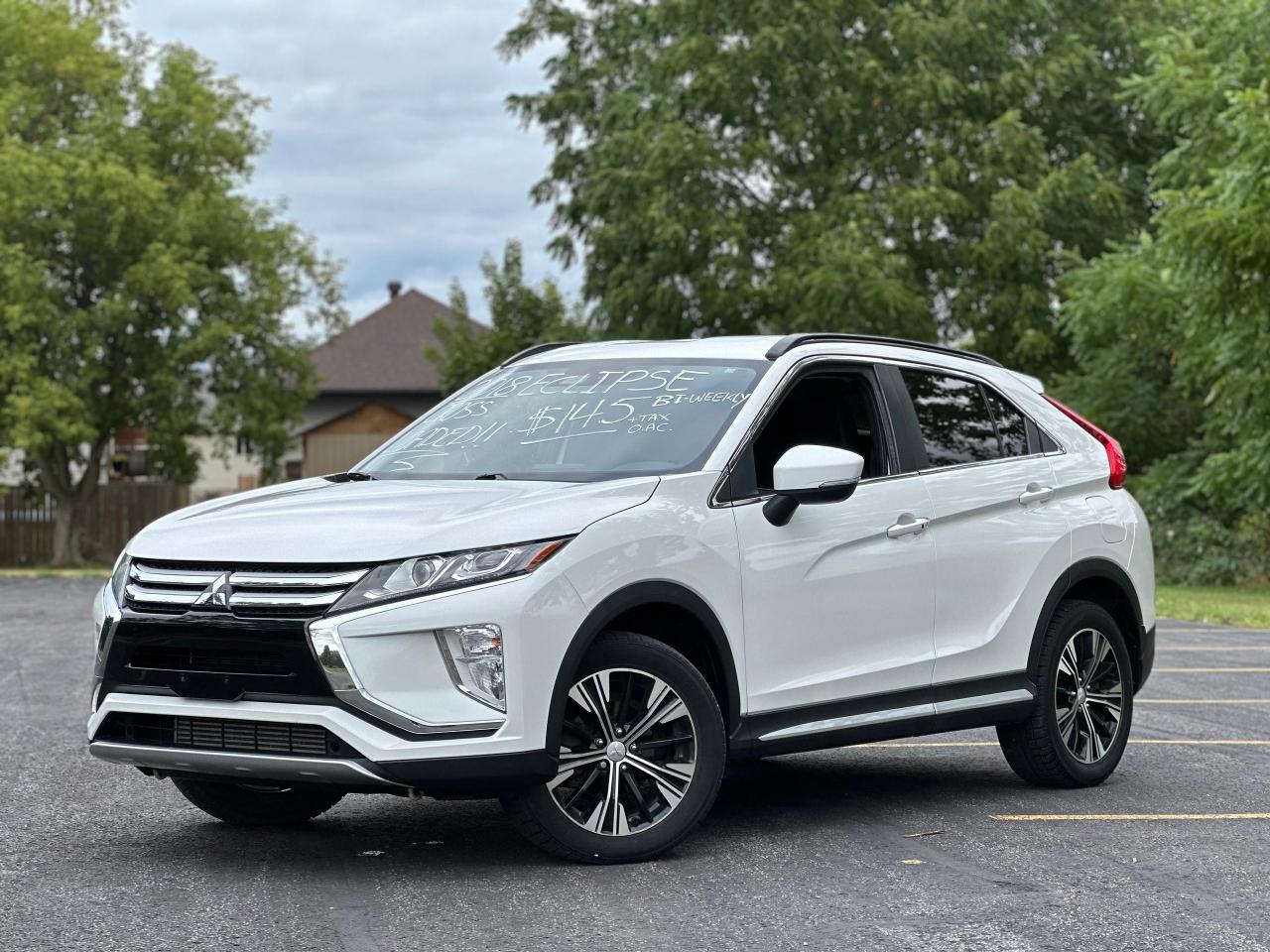 Used 2018 Mitsubishi Eclipse Cross SE for sale in Cornwall, ON