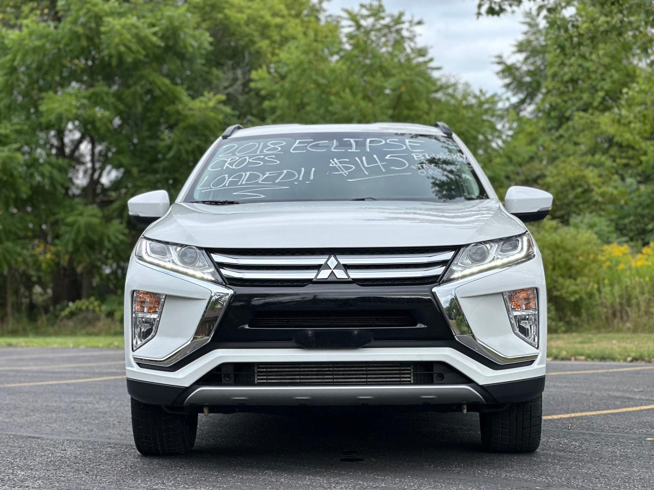 2018 Mitsubishi Eclipse Cross SE - Photo #3