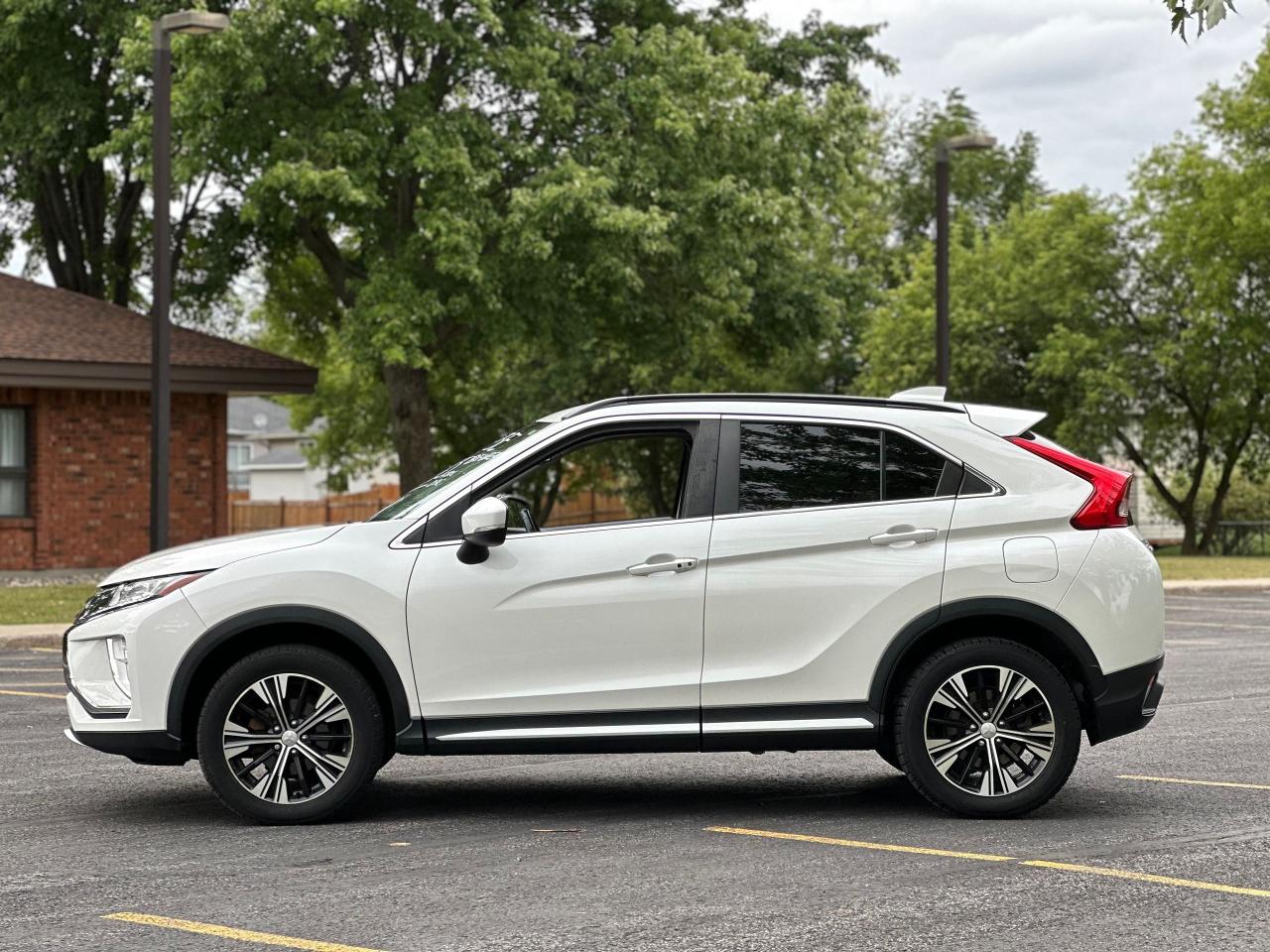 2018 Mitsubishi Eclipse Cross SE - Photo #4