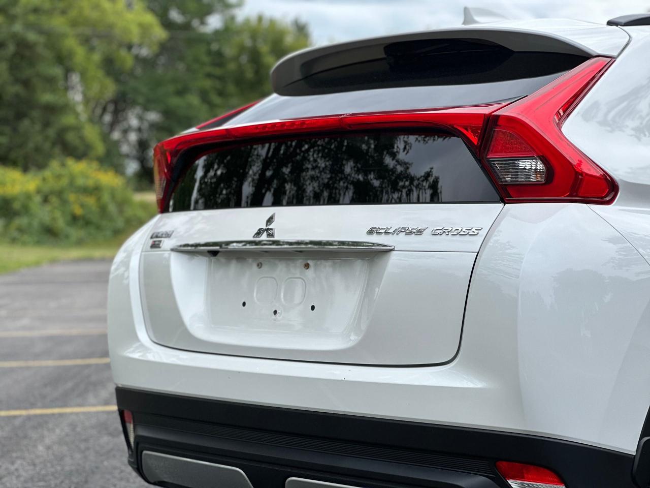 2018 Mitsubishi Eclipse Cross SE - Photo #6