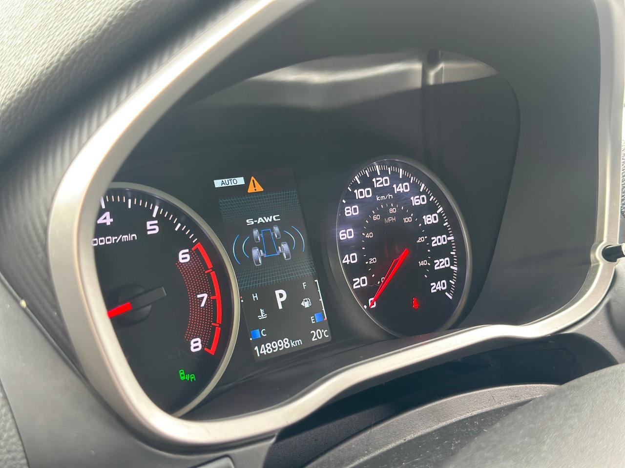 2018 Mitsubishi Eclipse Cross SE - Photo #11