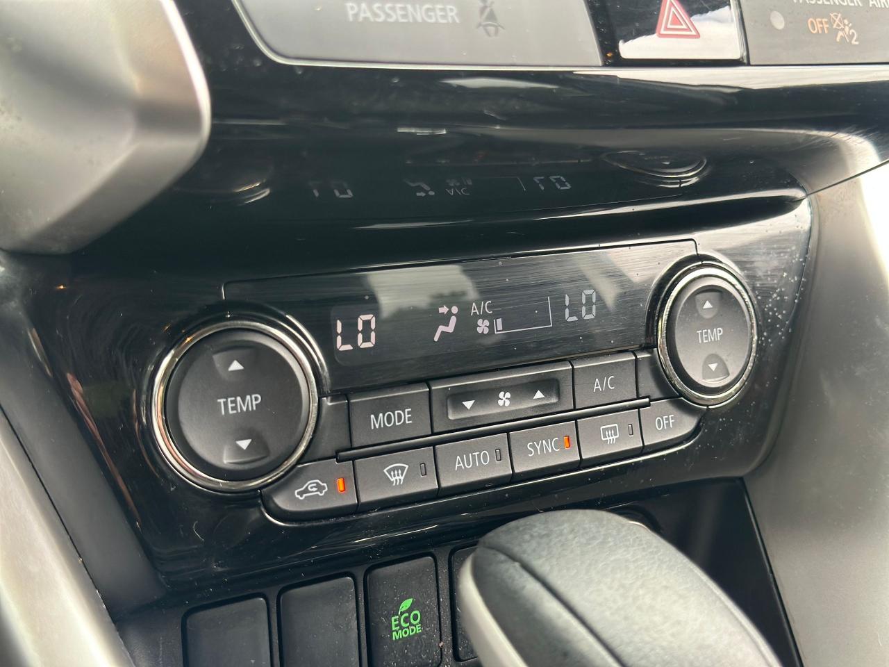2018 Mitsubishi Eclipse Cross SE - Photo #13