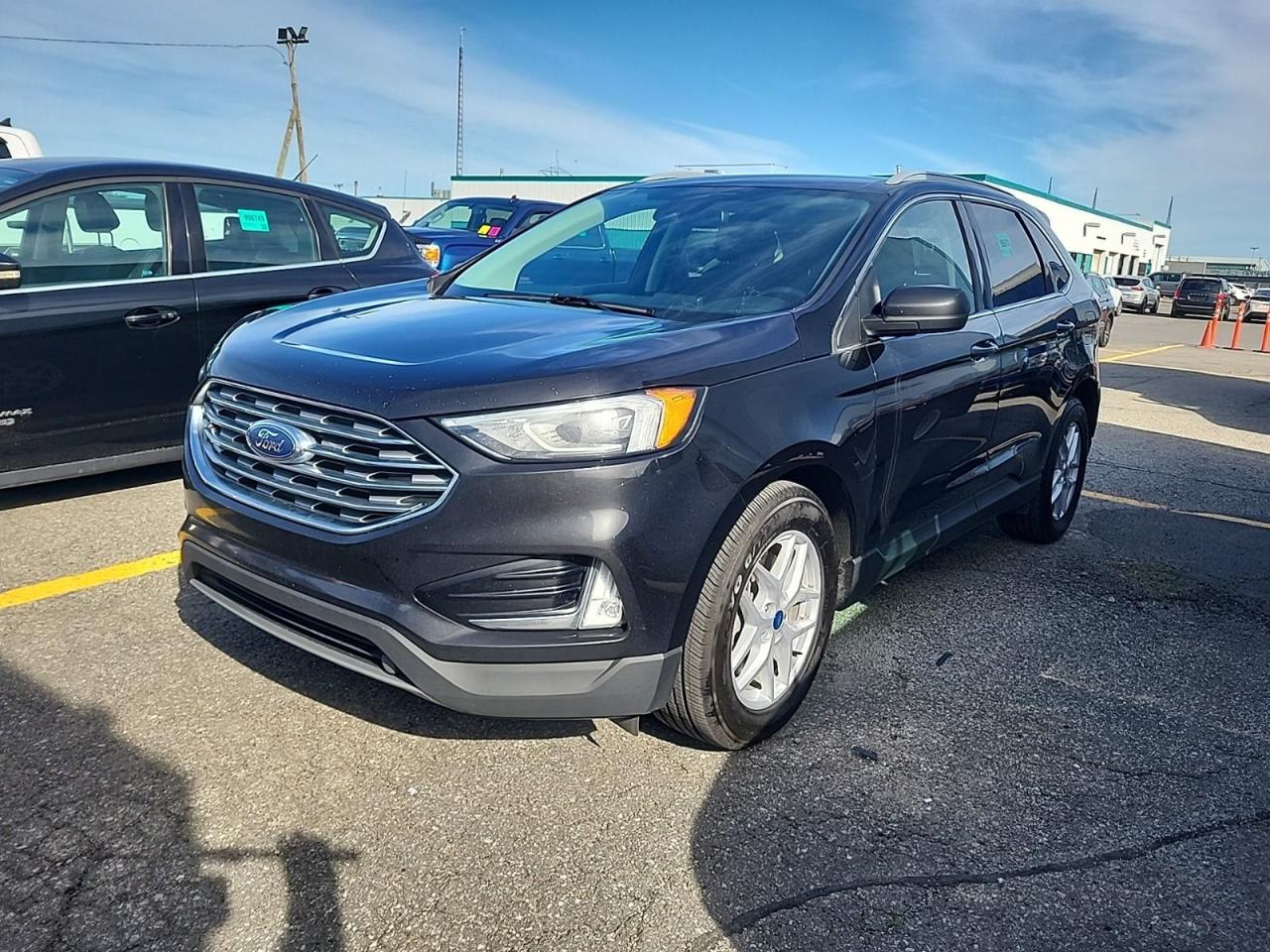 2021 Ford Edge SEL