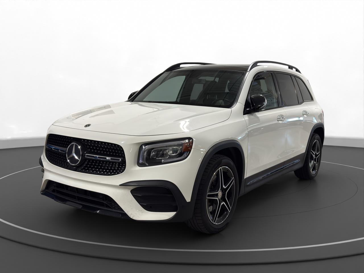 2021 Mercedes-Benz GLB GLB 250