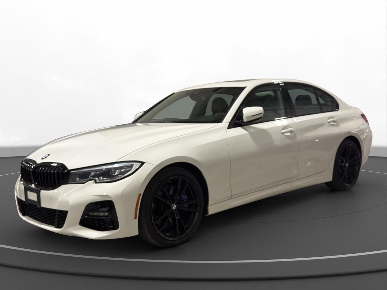 2021 BMW 3 Series 330i xDrive