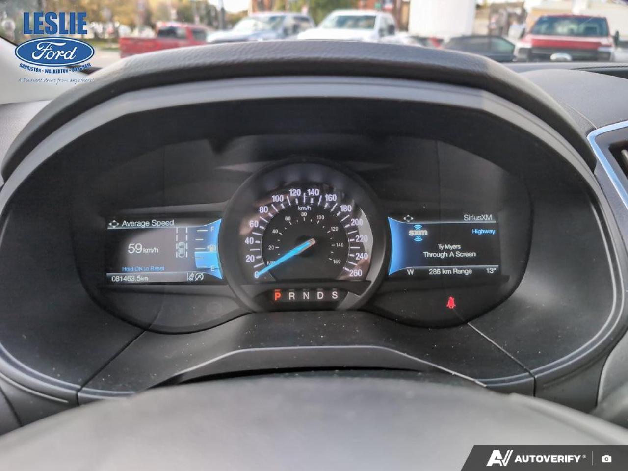 2022 Ford Edge Titanium Photo