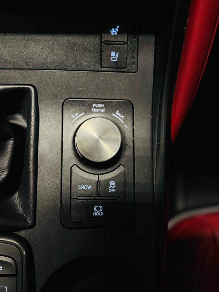 2022 Lexus IS IS 300 AWD - Photo #19