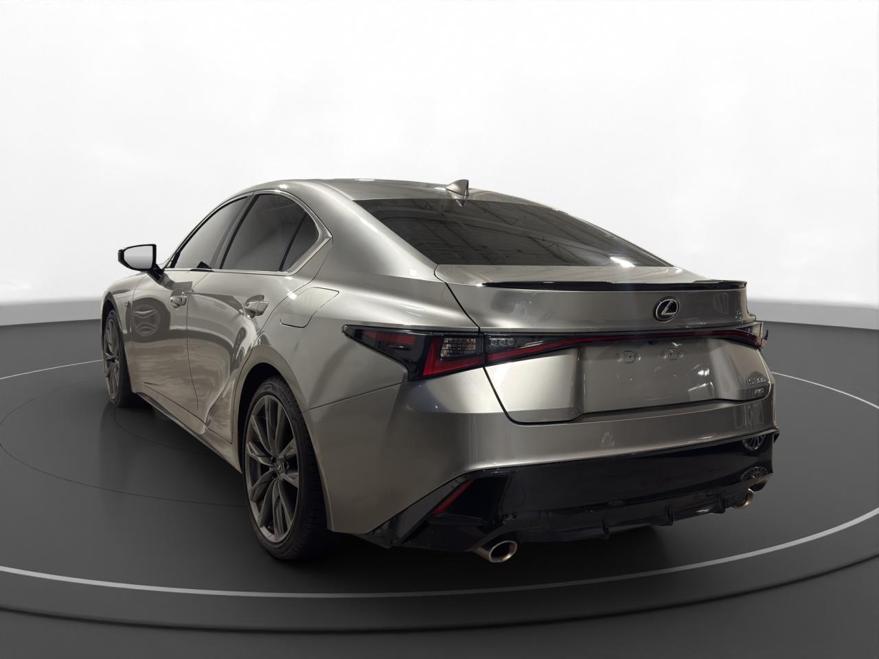 2022 Lexus IS IS 300 AWD - Photo #6