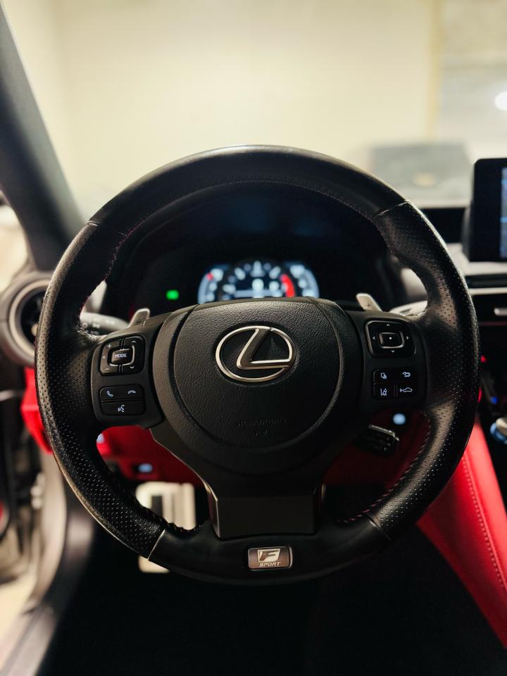 2022 Lexus IS IS 300 AWD - Photo #10