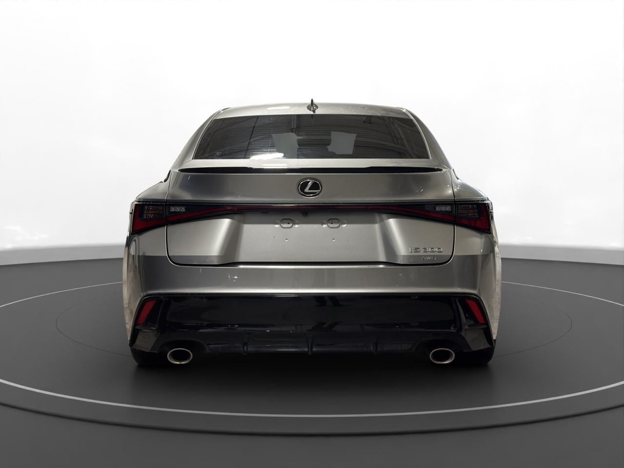 2022 Lexus IS IS 300 AWD - Photo #7
