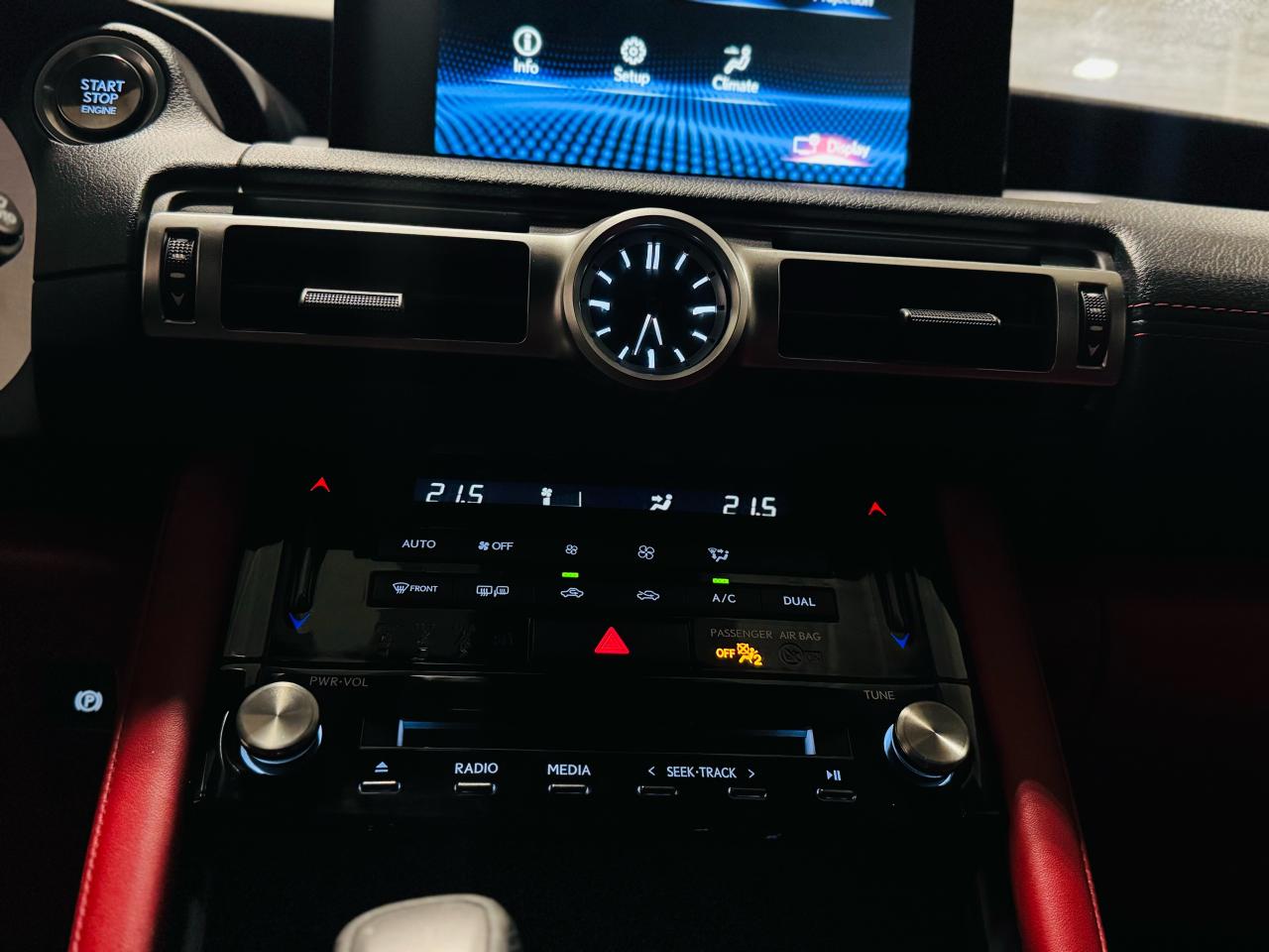 2022 Lexus IS IS 300 AWD - Photo #16