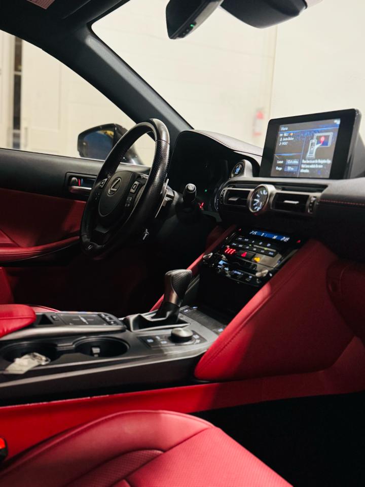 2022 Lexus IS IS 300 AWD - Photo #25