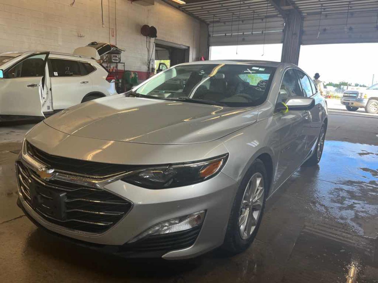 Used 2019 Chevrolet Malibu HYBRID for sale in Innisfil, ON
