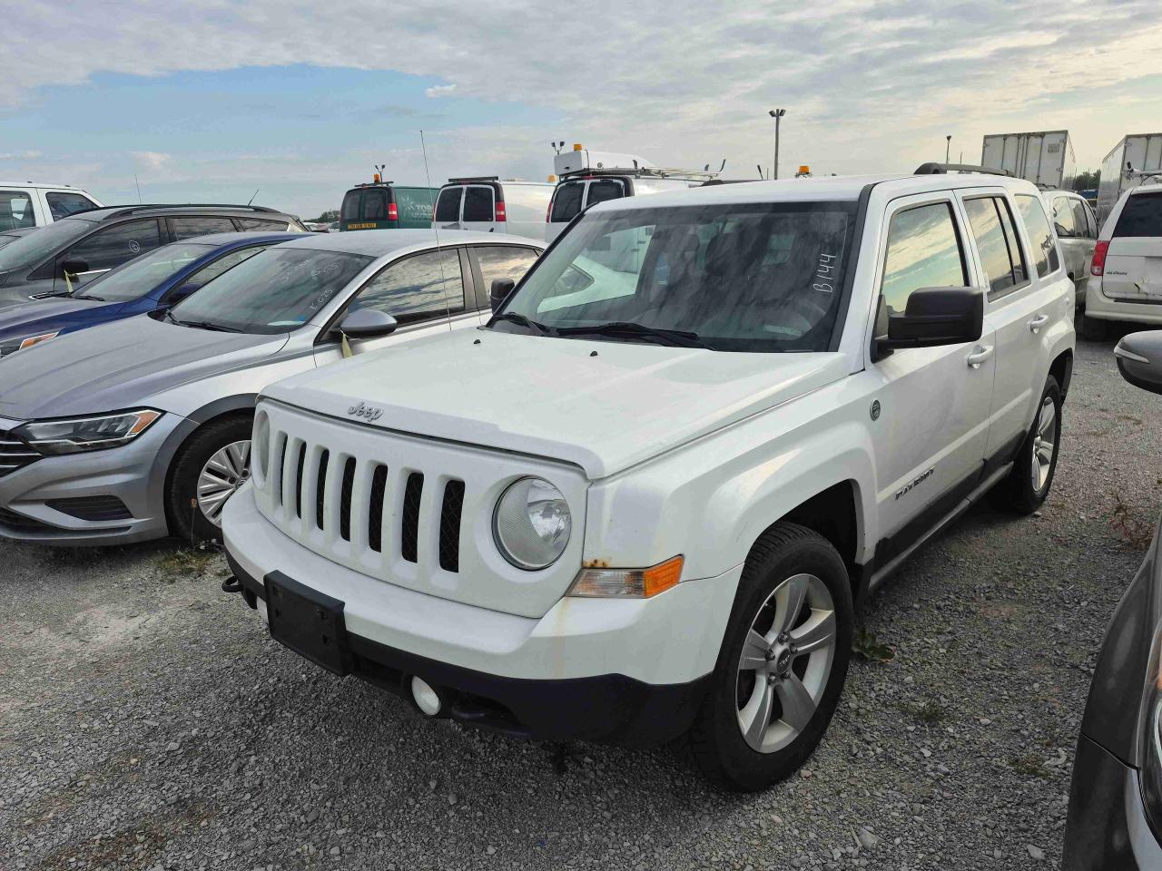 Used 2011 Jeep Patriot  for sale in Innisfil, ON