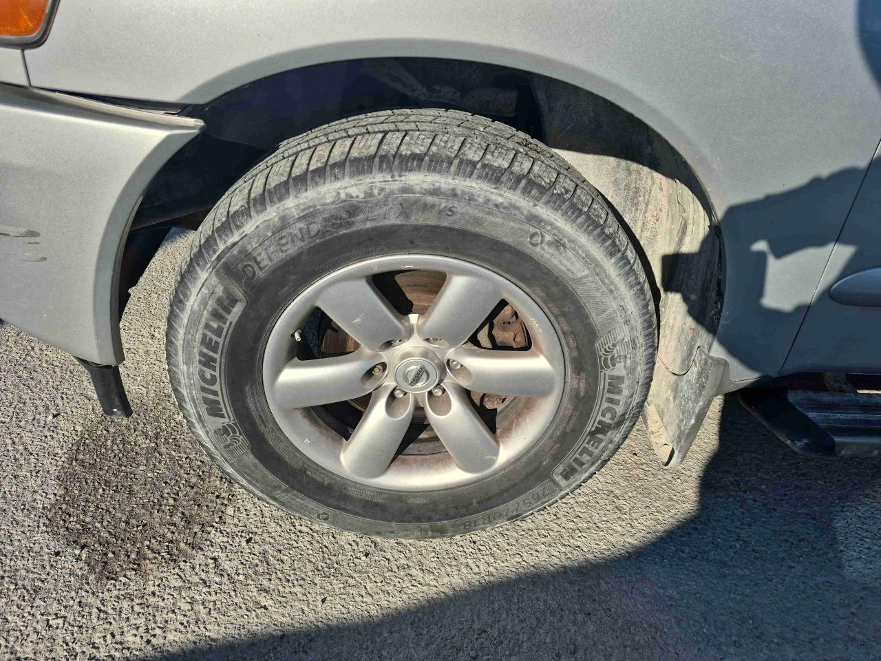 2015 Nissan Titan  - Photo #17